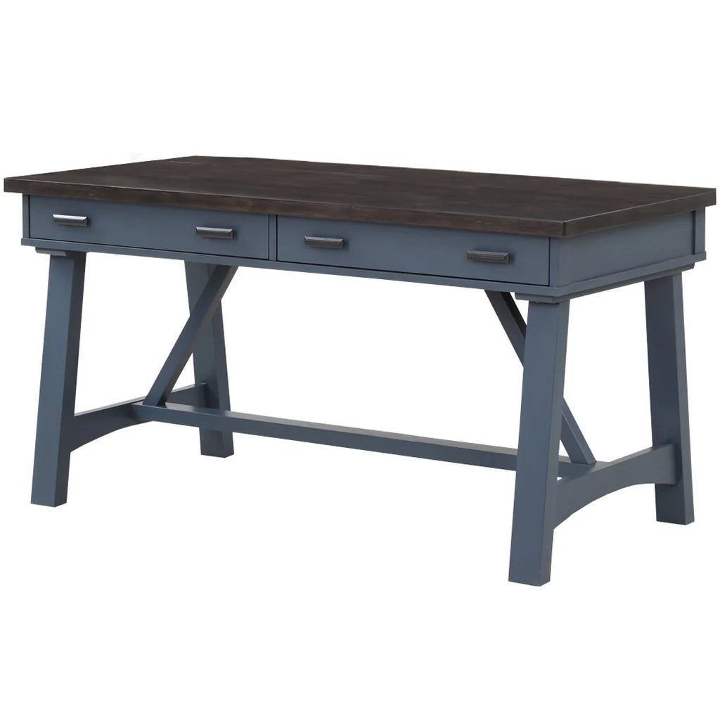 AMERICANA MODERN - DENIM 60" Writing Desk