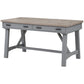 AMERICANA MODERN - DOVE 60" Writing Desk