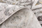 ANDROS RUG COLLECTION (AD03) (Gray Gold & White)