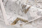 ANDROS RUG COLLECTION (AD03) (Gray Gold & White)