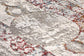 ANDROS RUG COLLECTION (AD05) (Grey or Red/Multi)