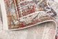 ANDROS RUG COLLECTION (AD05) (Grey or Red/Multi)