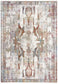 ANDROS RUG COLLECTION (AD05) (Grey or Red/Multi)