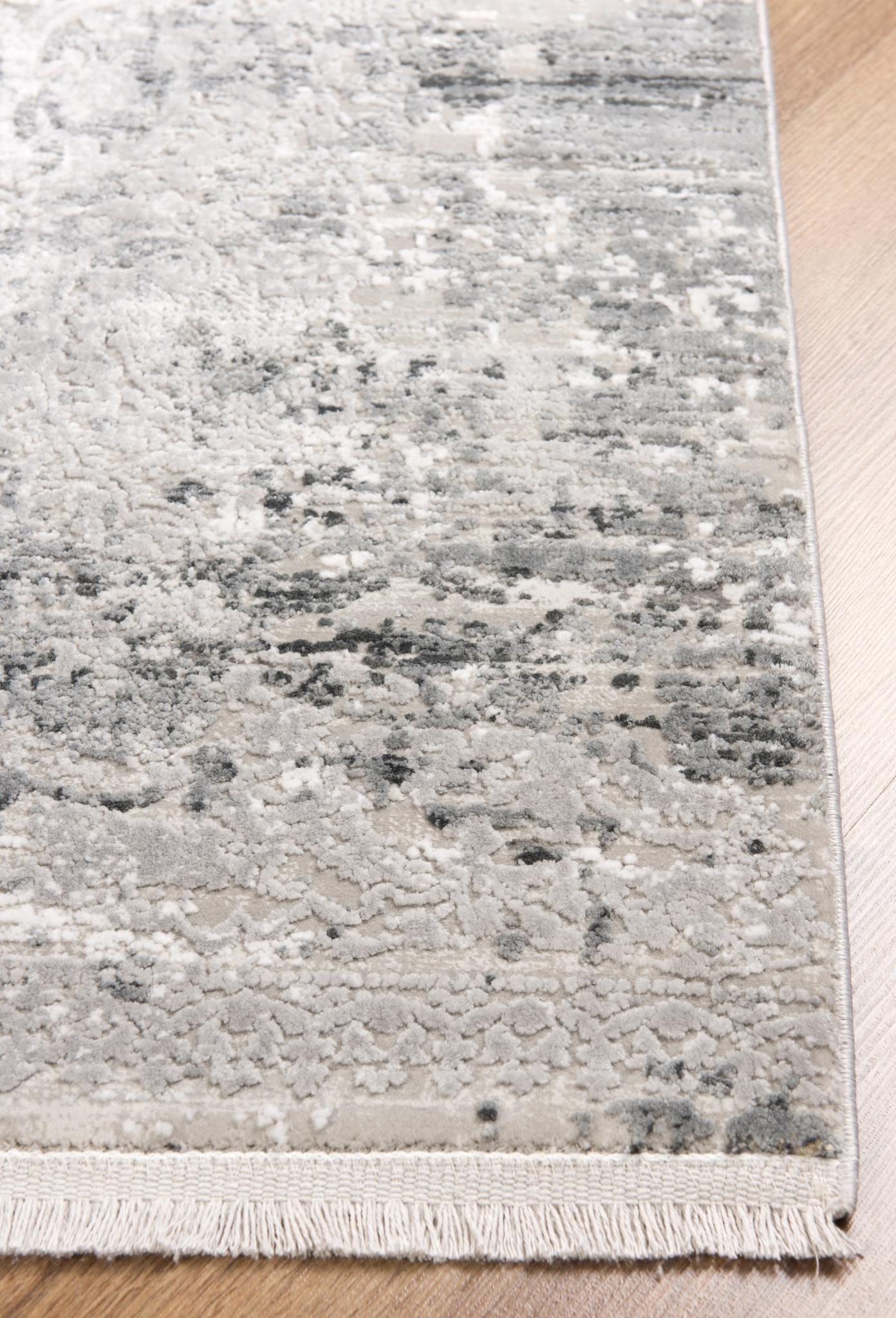 ANDROS RUG COLLECTION (AD07) (GRAY)