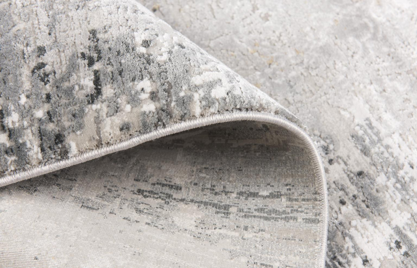ANDROS RUG COLLECTION (AD07) (GRAY)