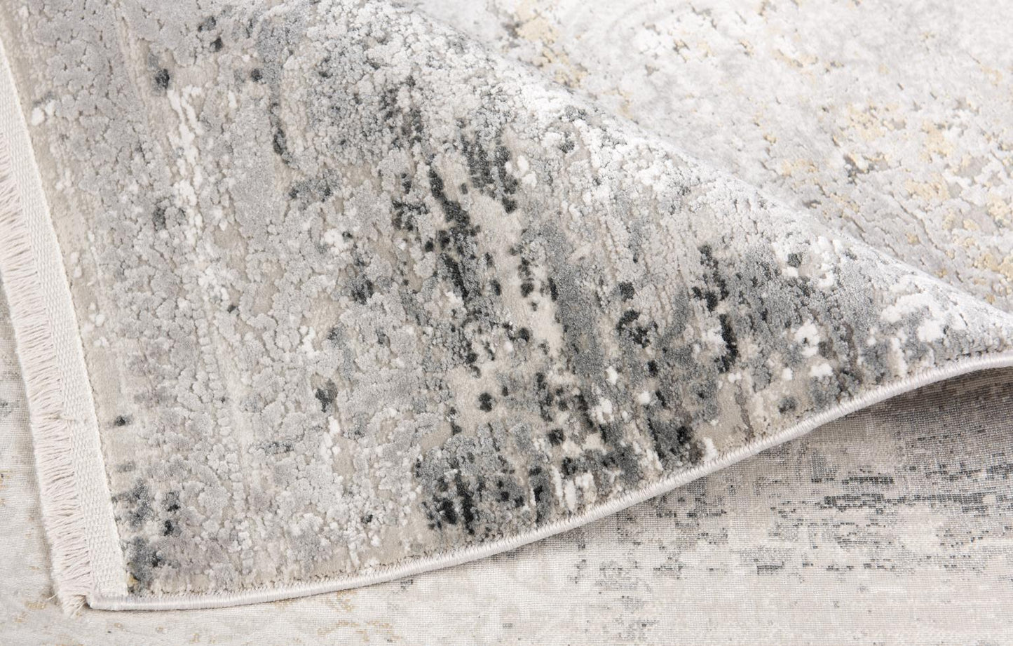 ANDROS RUG COLLECTION (AD07) (GRAY)