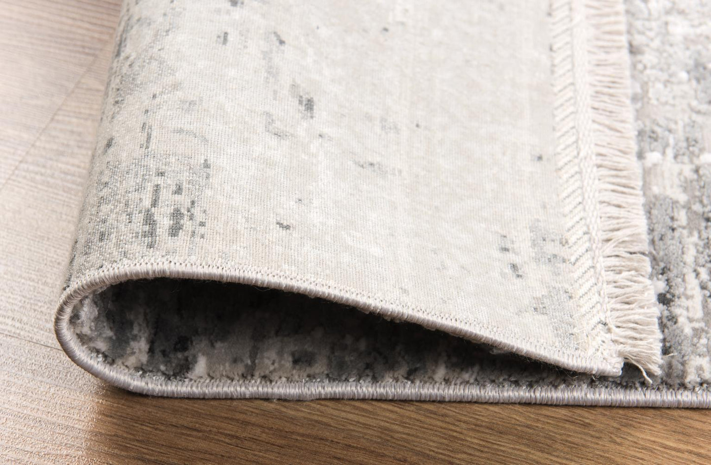 ANDROS RUG COLLECTION (AD07) (GRAY)
