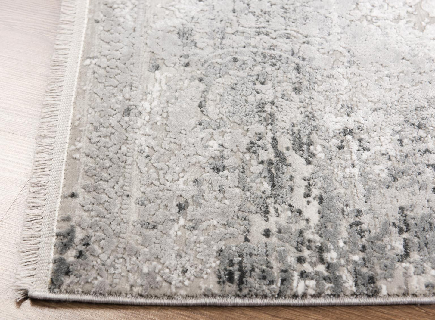 ANDROS RUG COLLECTION (AD07) (GRAY)