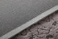 AMORE RUG GRAY (GRAY)