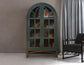 8531 Emerald Arched Bookcase