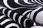 ANATOLIA RUG COLLECTION (AH02) (black and white)