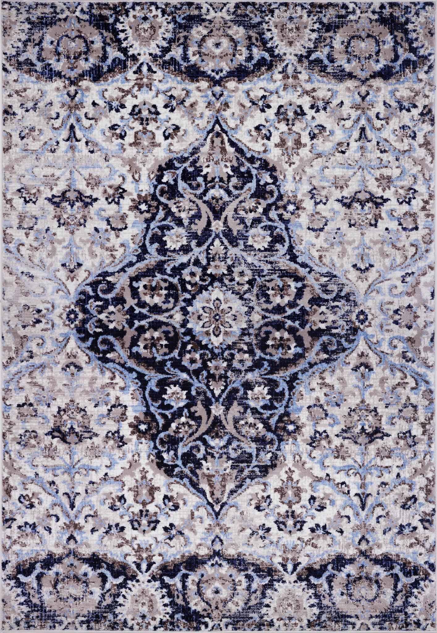 ANATOLIA RUG COLLECTION (AH06) (Beige & Cream)
