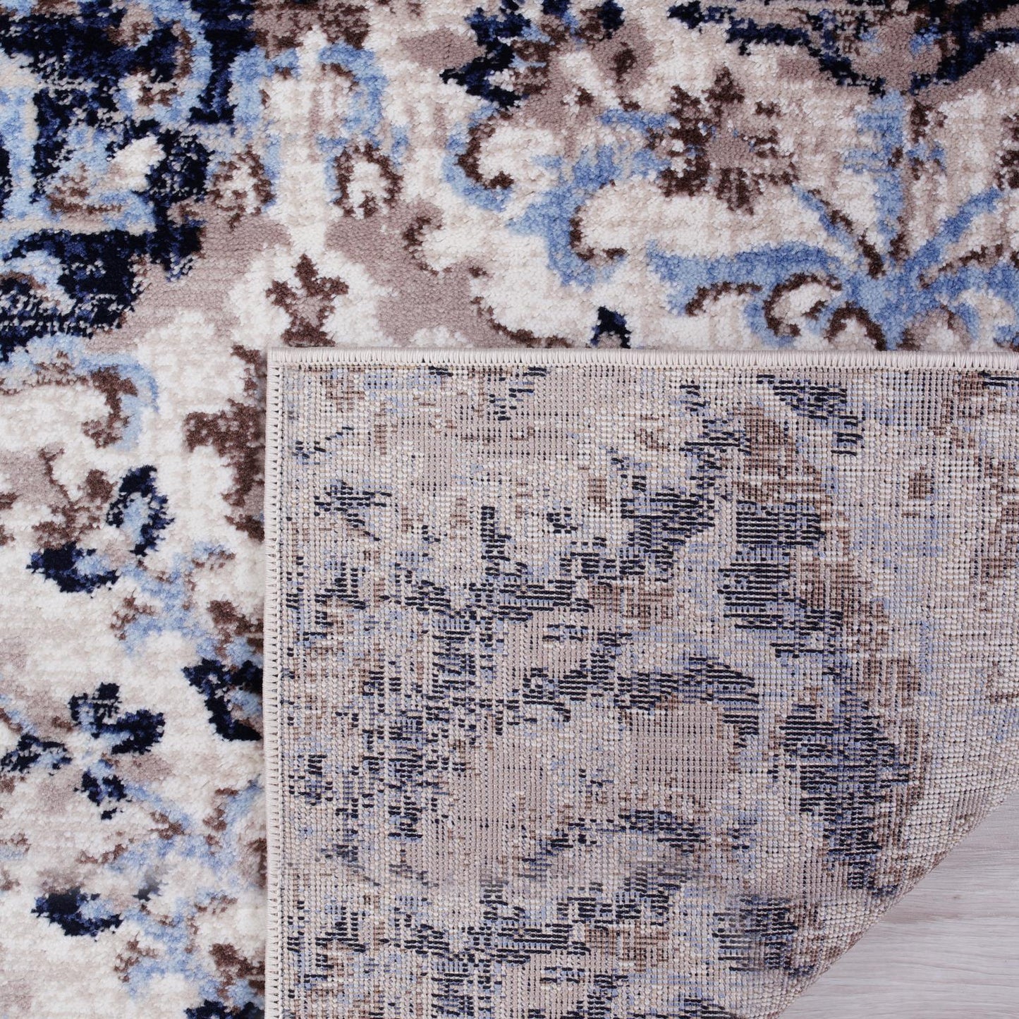 ANATOLIA RUG COLLECTION (AH06) (Beige & Cream)