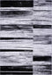 ANATOLIA RUG COLLECTION (AH01) (Black & White)