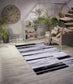 ANATOLIA RUG COLLECTION (AH01) (Black & White)
