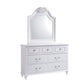 Alana Twin bed-Dresser-Mirror-Chest-Nightstand