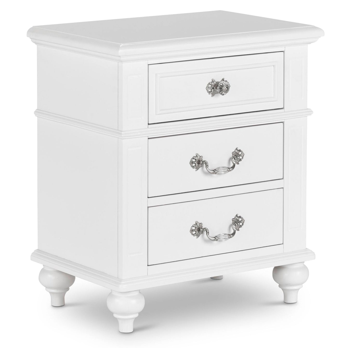 Alana Twin bed-Dresser-Mirror-Chest-Nightstand