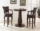 Antoinette 30″ Bar Stool, Swivel