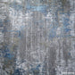 ANDROS RUG COLLECTION (AD08) (Gray, Gold, White and Blue)