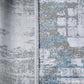 ANDROS RUG COLLECTION (AD12) (Gray, Gold, White and Blue)
