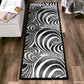 ANATOLIA RUG COLLECTION (AH02) (black and white)