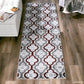 ANATOLIA RUG COLLECTION (AH10) (Grey & Red)