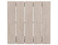 Blankley Rattan 5 piece Outdoor Set