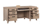 BRECKENRIDGE 68" Executive Desk