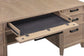 BRECKENRIDGE 68" Executive Desk