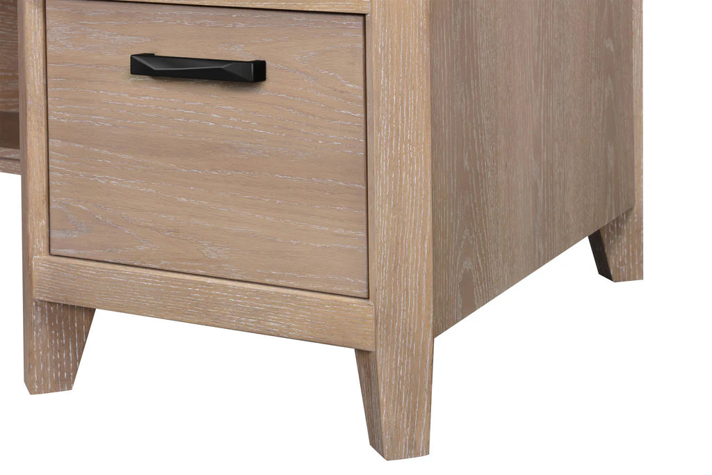 BRECKENRIDGE 68" Executive Desk