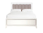Cassie Illuminating Glam Queen Bed-King Bed-Chest-Nightstand-Dresser-Mirror