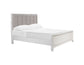 Cassie Illuminating Glam Queen Bed-King Bed-Chest-Nightstand-Dresser-Mirror