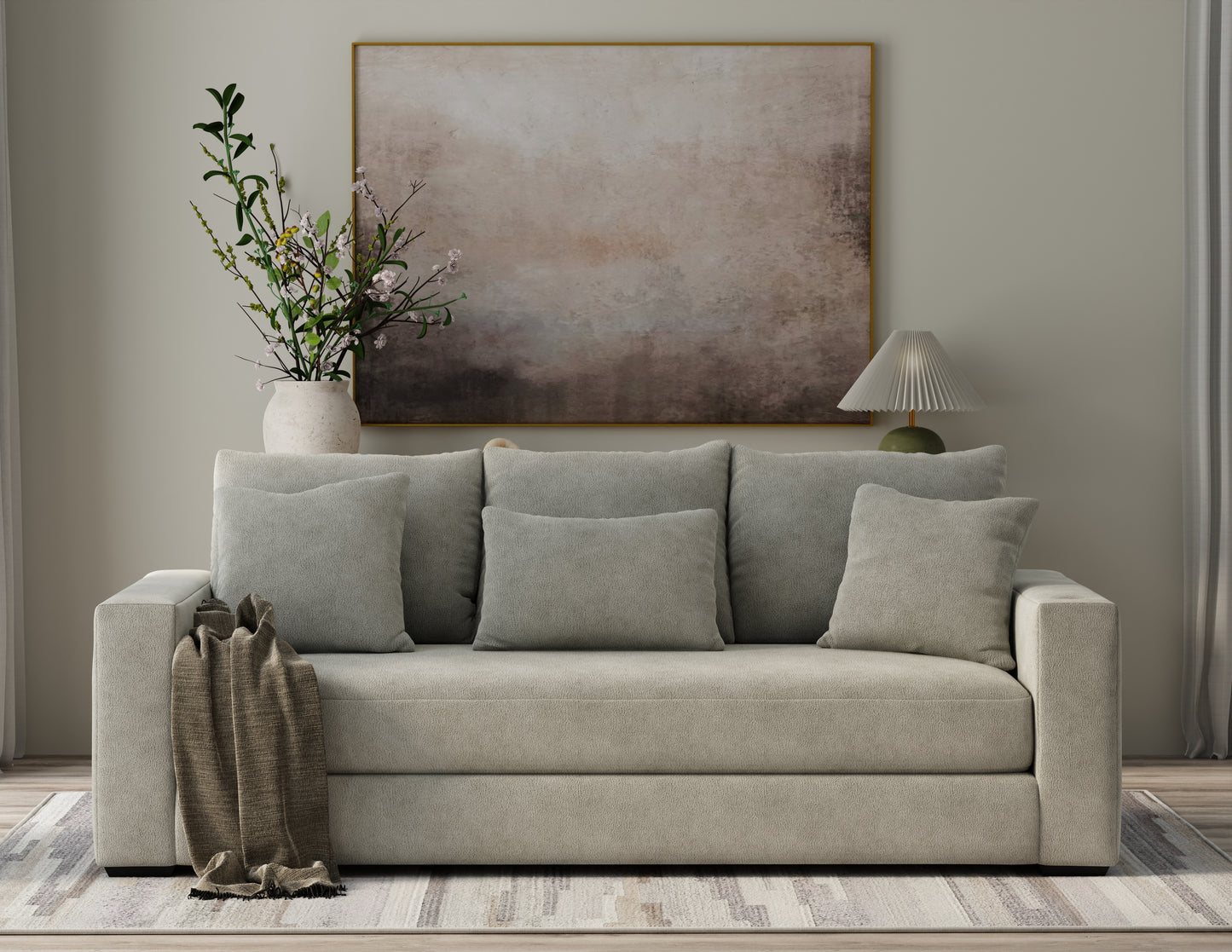 9104 Sofa