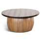 Solid Wood Coffee Table & End Tables