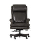 PACIFIC BROWN Leather Desk Chair