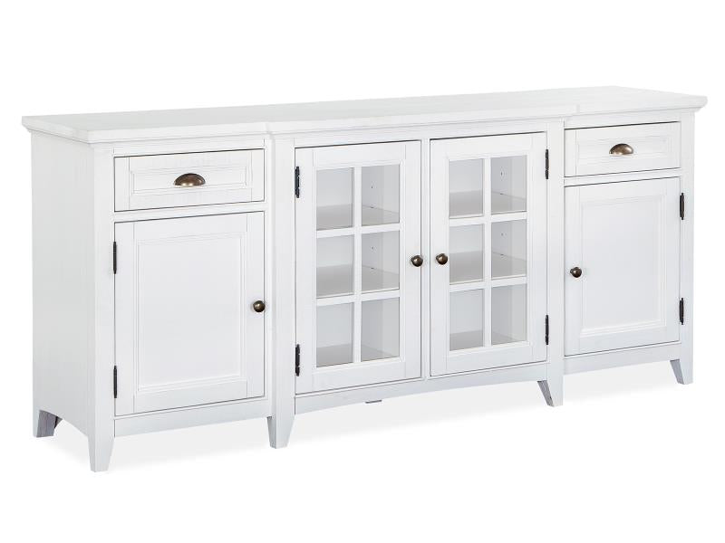 Heron Cove Media Cabinet