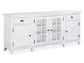 Heron Cove Media Cabinet