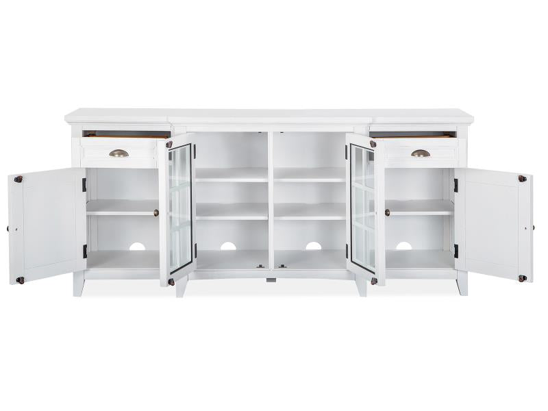 Heron Cove Media Cabinet