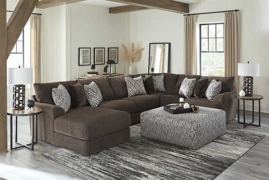Galaxy 3pc Sectional