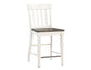 Joanna 5pc Drop-leaf Counter Set (Counter Table & Counter Chairs)