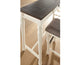 Joanna Sofa Bar Set (Sofa Bar & 3 Counter Stools)