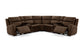 7PC TOP GRAIN LEATHER MATCH