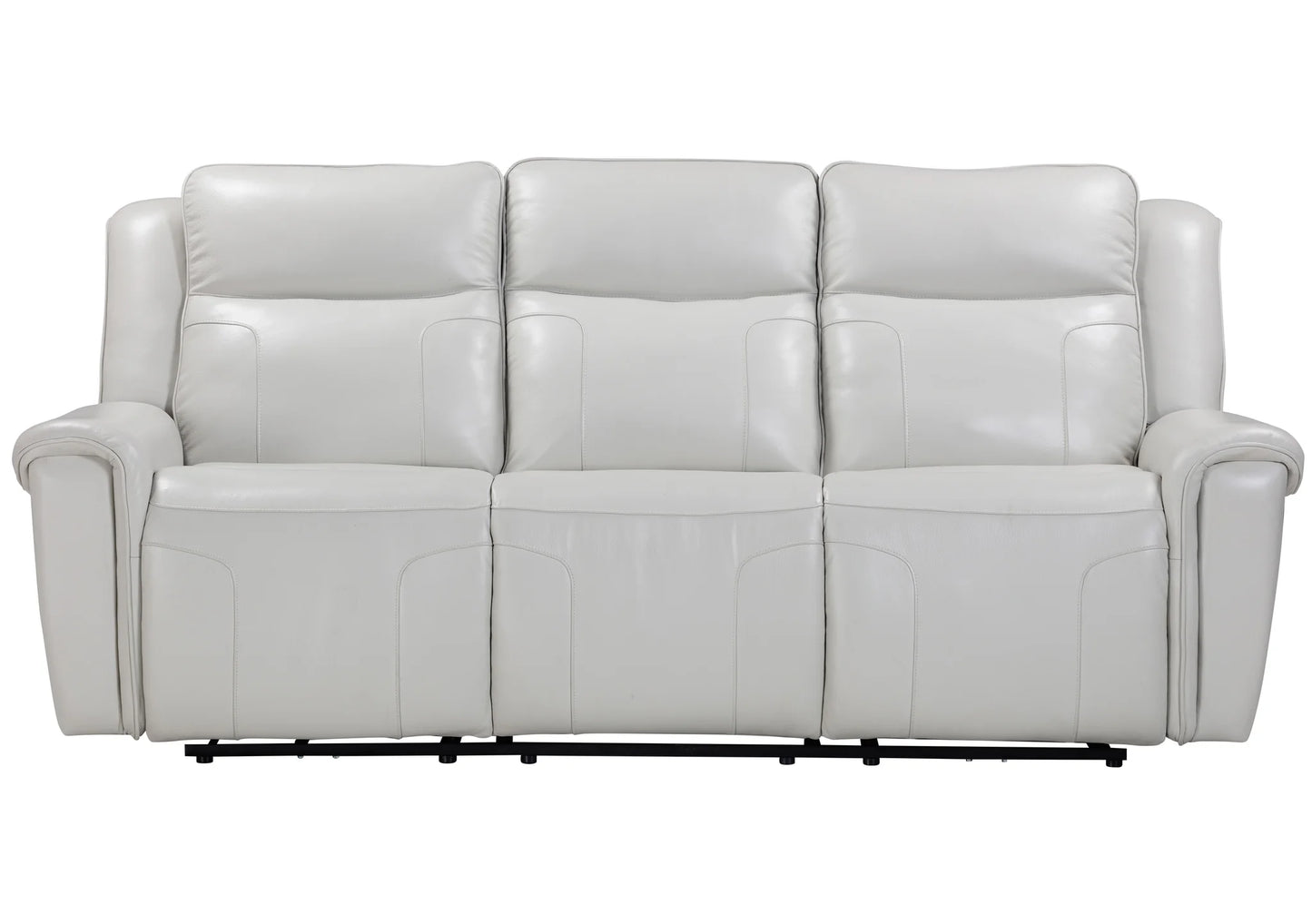 Atlantis Whisper Ivory Power Zero Gravity Sofa
