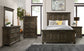 McCabe Storage Bed