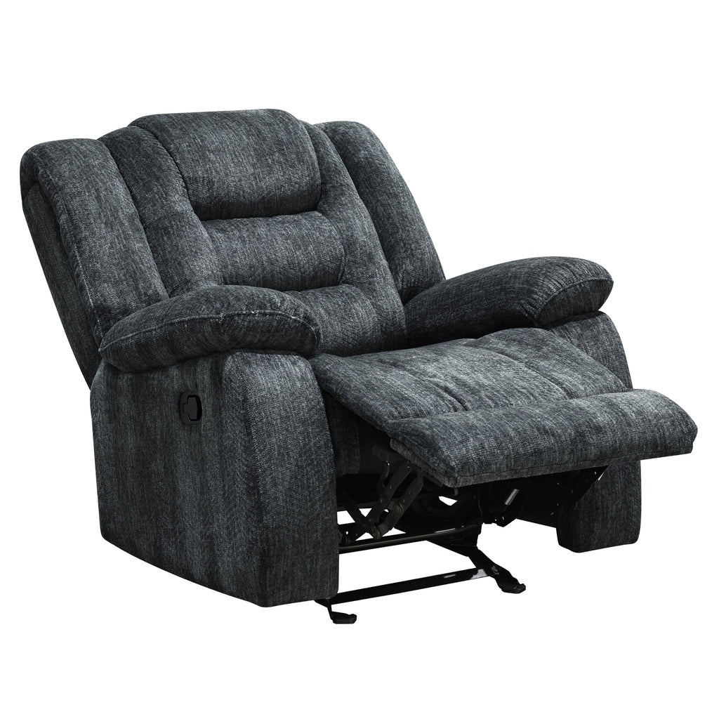 BOLTON - MISTY STORM MANUAL RECLINER