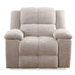 BUSTER - OPAL TAUPE MANUAL RECLINER