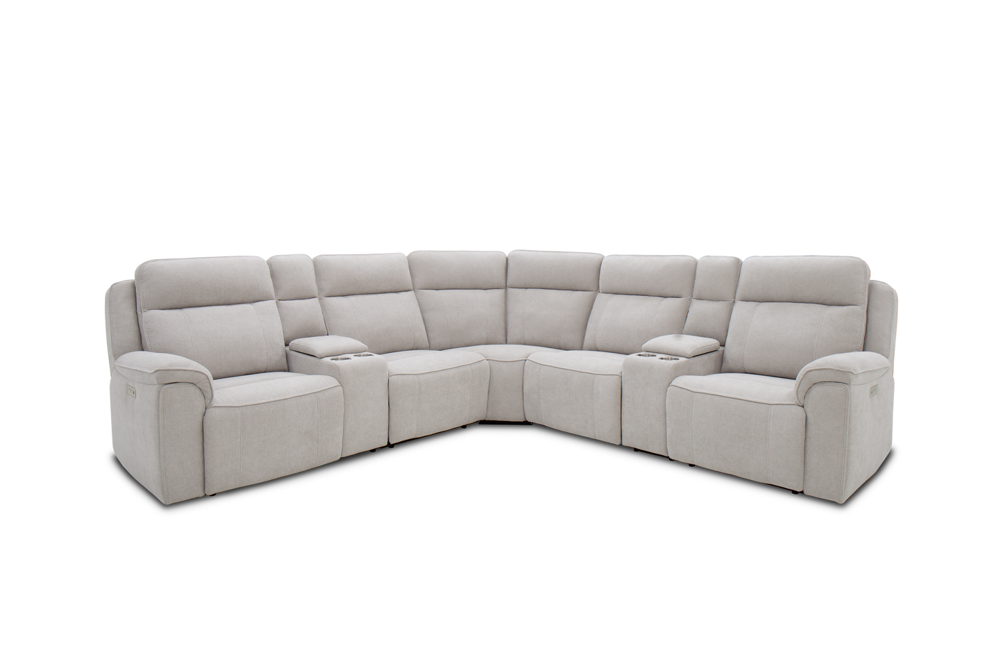 ME0017 6pc Sectional