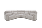 ME0017 6pc Sectional