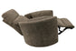 Radius Krypton Power Swivel Recliner