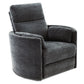 Radius Mediterranean Power Swivel Recliner
